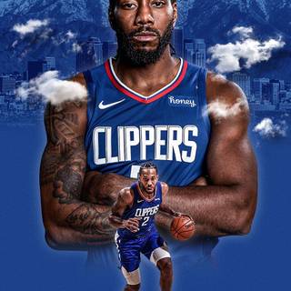 Kawhi Leonard wallpaper