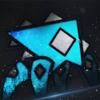 Geometry Dash wallpaper