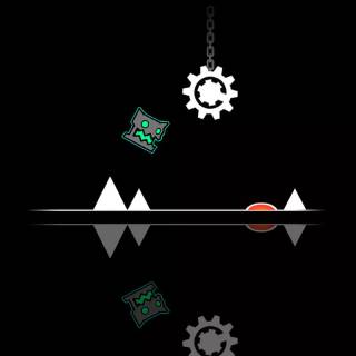 Geometry Dash wallpaper