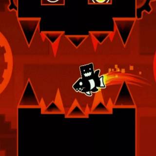 Geometry Dash wallpaper