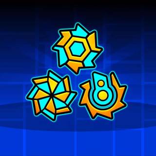 Geometry Dash wallpaper