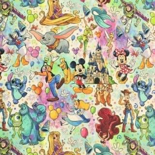 Disney wallpaper