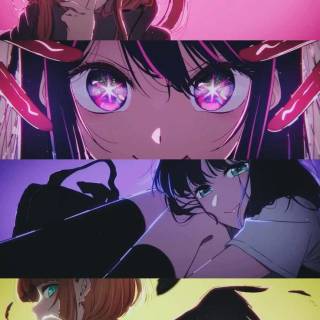 Oshi no Ko wallpaper