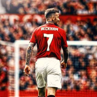David Beckham wallpaper