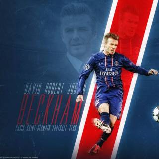 David Beckham wallpaper