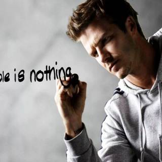 David Beckham wallpaper