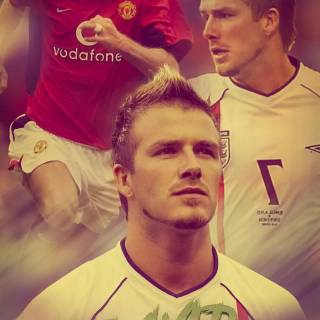 David Beckham wallpaper