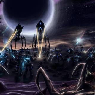 StarCraft wallpaper