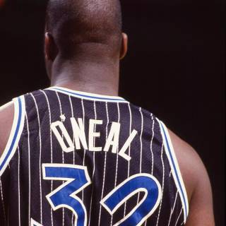 Shaquille O'Neal wallpaper