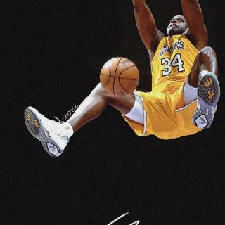 Shaquille O'Neal wallpaper