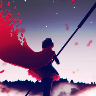 RWBY wallpaper