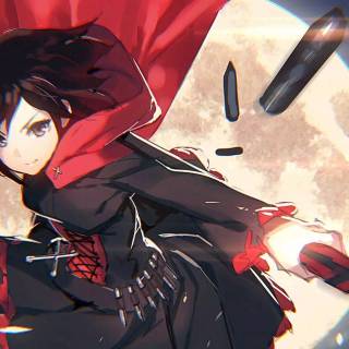 RWBY wallpaper