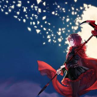 RWBY wallpaper