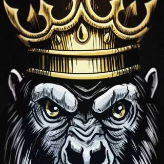 Gorilla wallpaper
