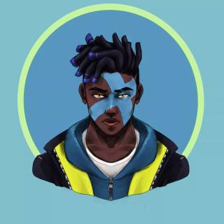 Ekko wallpaper