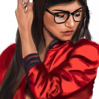 Mia Khalifa wallpaper