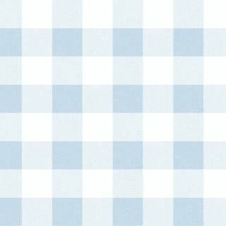 Blue checkered wallpaper