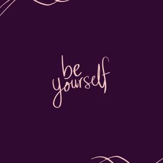 Calligraphy wallpaper