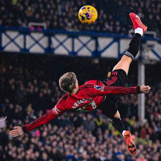 Alejandro Garnacho wallpaper