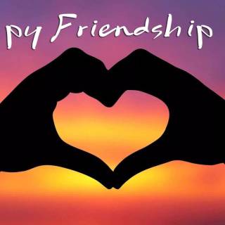 Friendship Day wallpaper