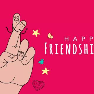 Friendship Day wallpaper