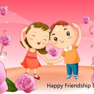 Friendship Day wallpaper