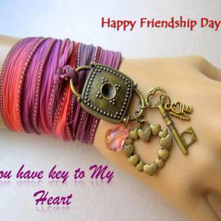 Friendship Day wallpaper