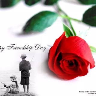 Friendship Day wallpaper