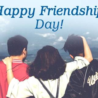Friendship Day wallpaper