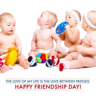 Friendship Day wallpaper