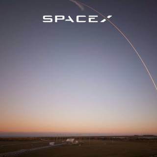 SpaceX wallpaper