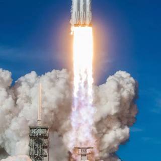 SpaceX wallpaper