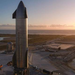 SpaceX wallpaper