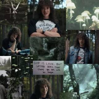 Eddie Munson wallpaper