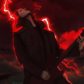 Eddie Munson wallpaper