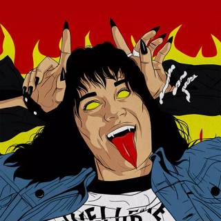 Eddie Munson wallpaper