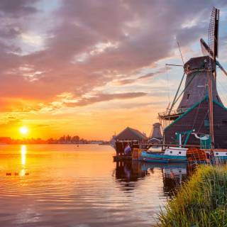 The Netherlands wallpaper