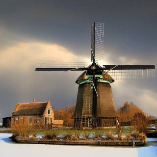 The Netherlands wallpaper