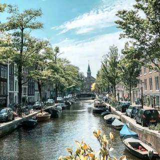 The Netherlands wallpaper