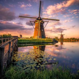 The Netherlands wallpaper