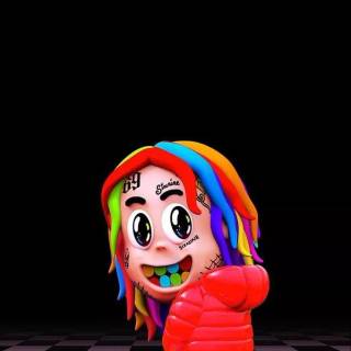 6ix9ine wallpaper