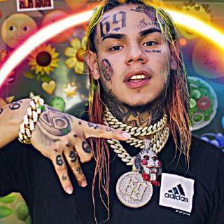 6ix9ine wallpaper