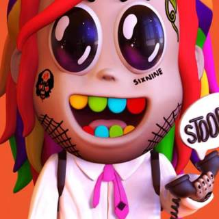 6ix9ine wallpaper