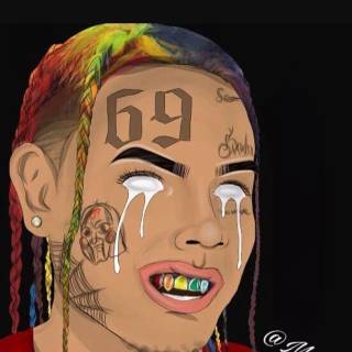6ix9ine wallpaper