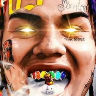 6ix9ine wallpaper