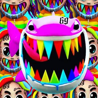 6ix9ine wallpaper