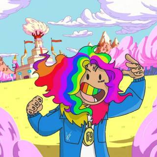 6ix9ine wallpaper