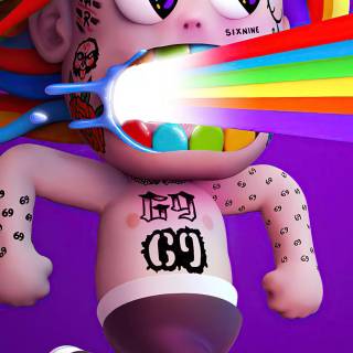 6ix9ine wallpaper