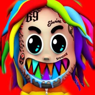 6ix9ine wallpaper
