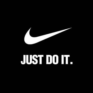 Just Do It wallpaper